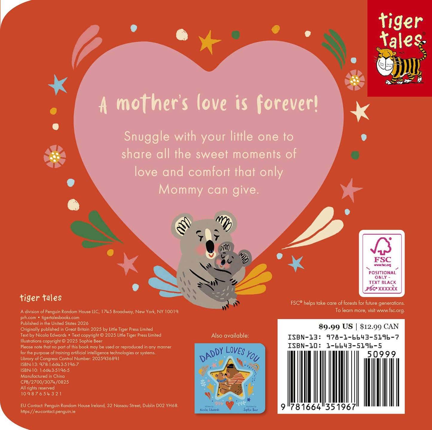 Penguin Random House LLC - Mommy Loves You