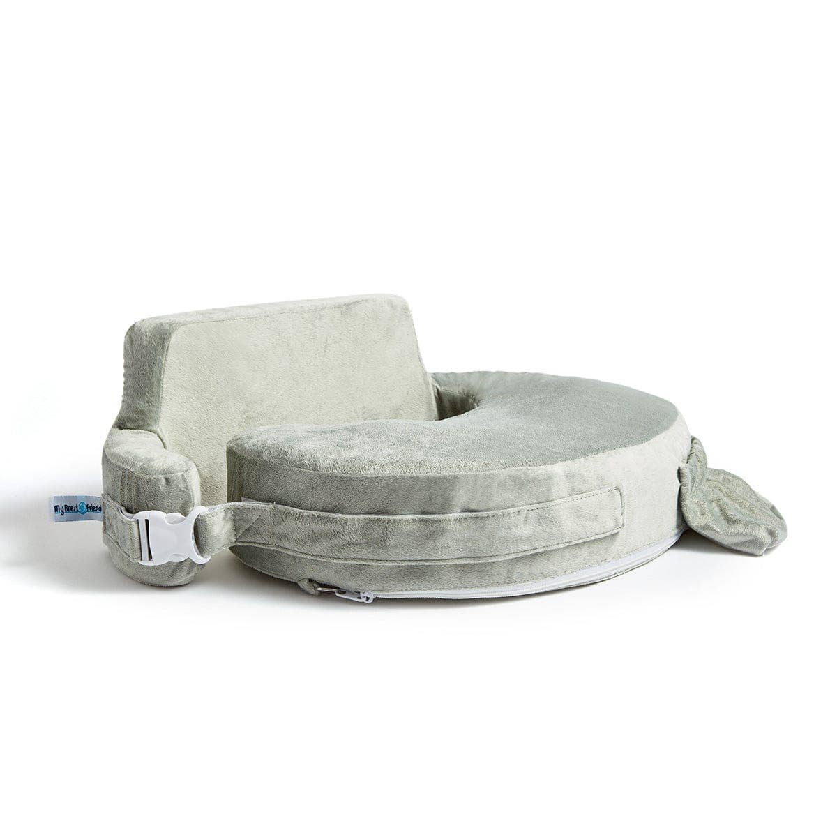 My Brest Friend - Super Deluxe Nursing Pillow: Dusty Rose Super Deluxe