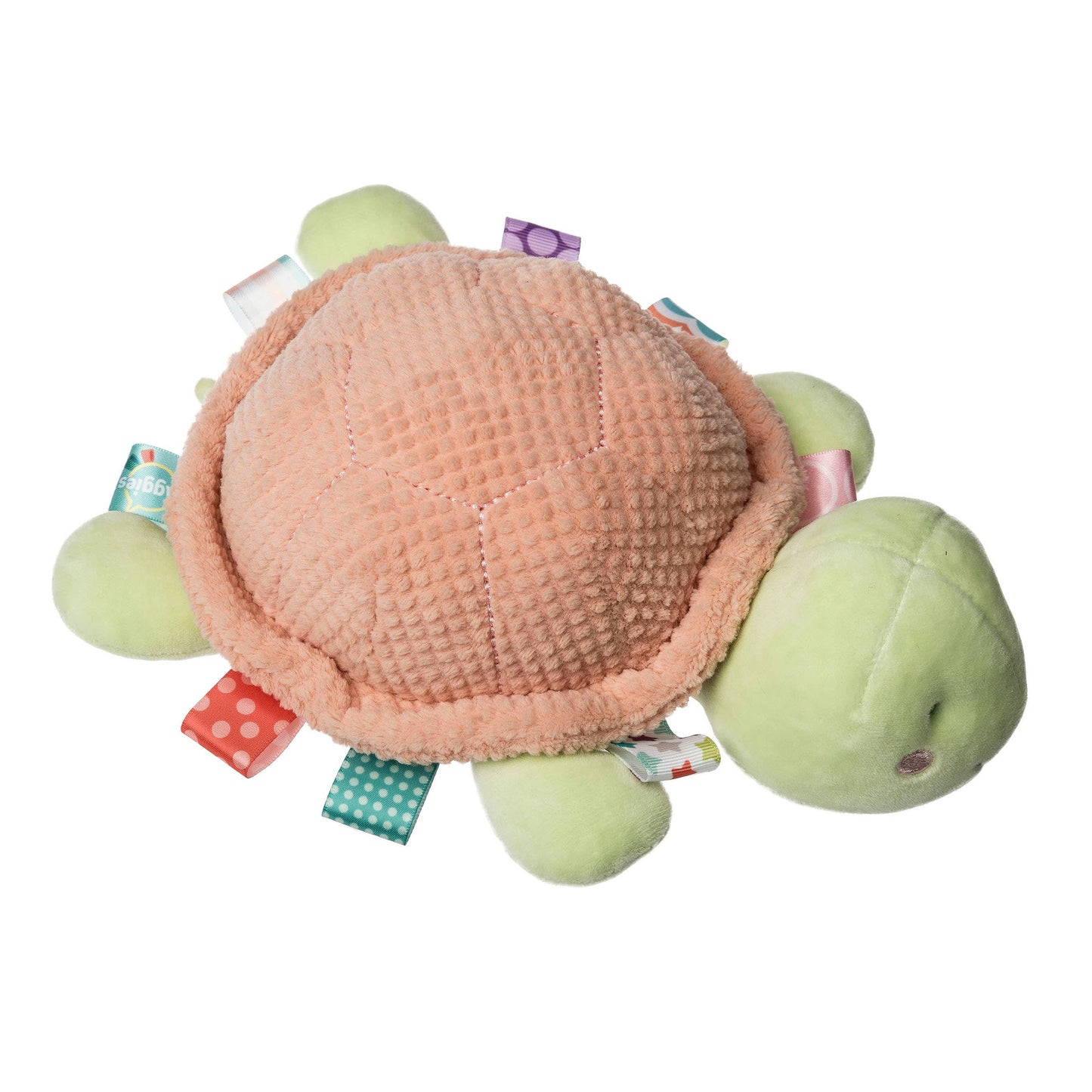 Mary Meyer - Taggies Tippy Turtle Soft Toy