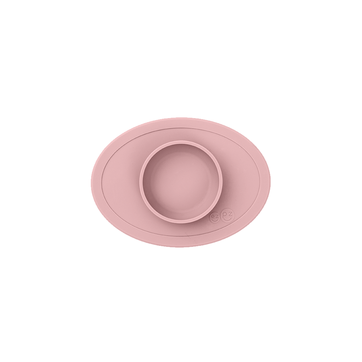 ezpz - Tiny Bowl (Baby 6+ months): Pewter