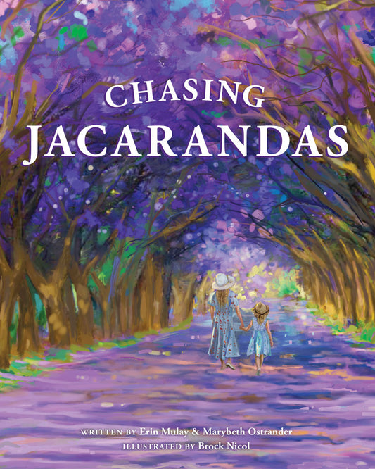 Chasing Jacarandas