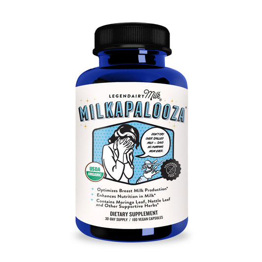 Legendairy Milk Milkapalooza 180 CAP