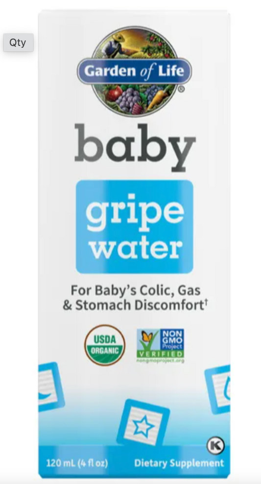 Garden of Life Gripe Water