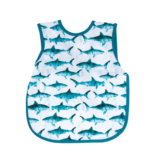 Bapronbaby Shark Attack Bapron: Toddler (6m-3T)