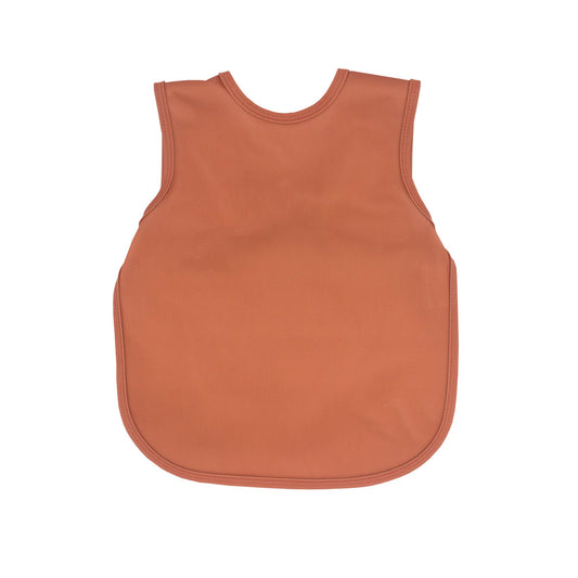 Bapronbaby Solid Copper Minimalist Bapron: Toddler (6m-3T)