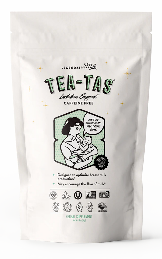 Legendairy Milk Tea-Tas