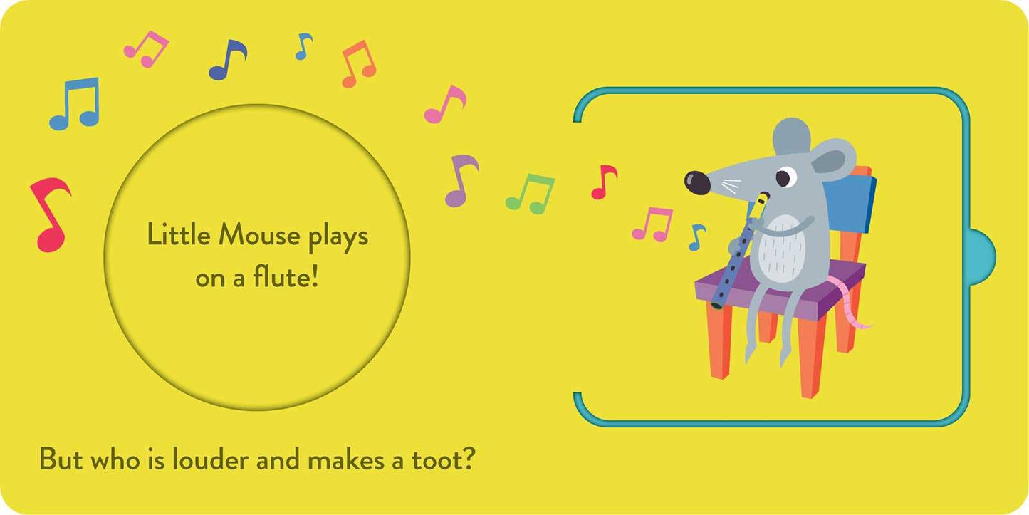 Simon & Schuster - Look Thru Windows: Let's Play! by: Board Books; 8 pages / English