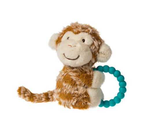 Mary Meyer - Afrique Monkey Teether Rattle