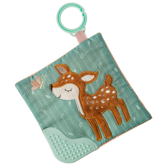 Mary Meyer - Amber Fawn Crinkle Teether