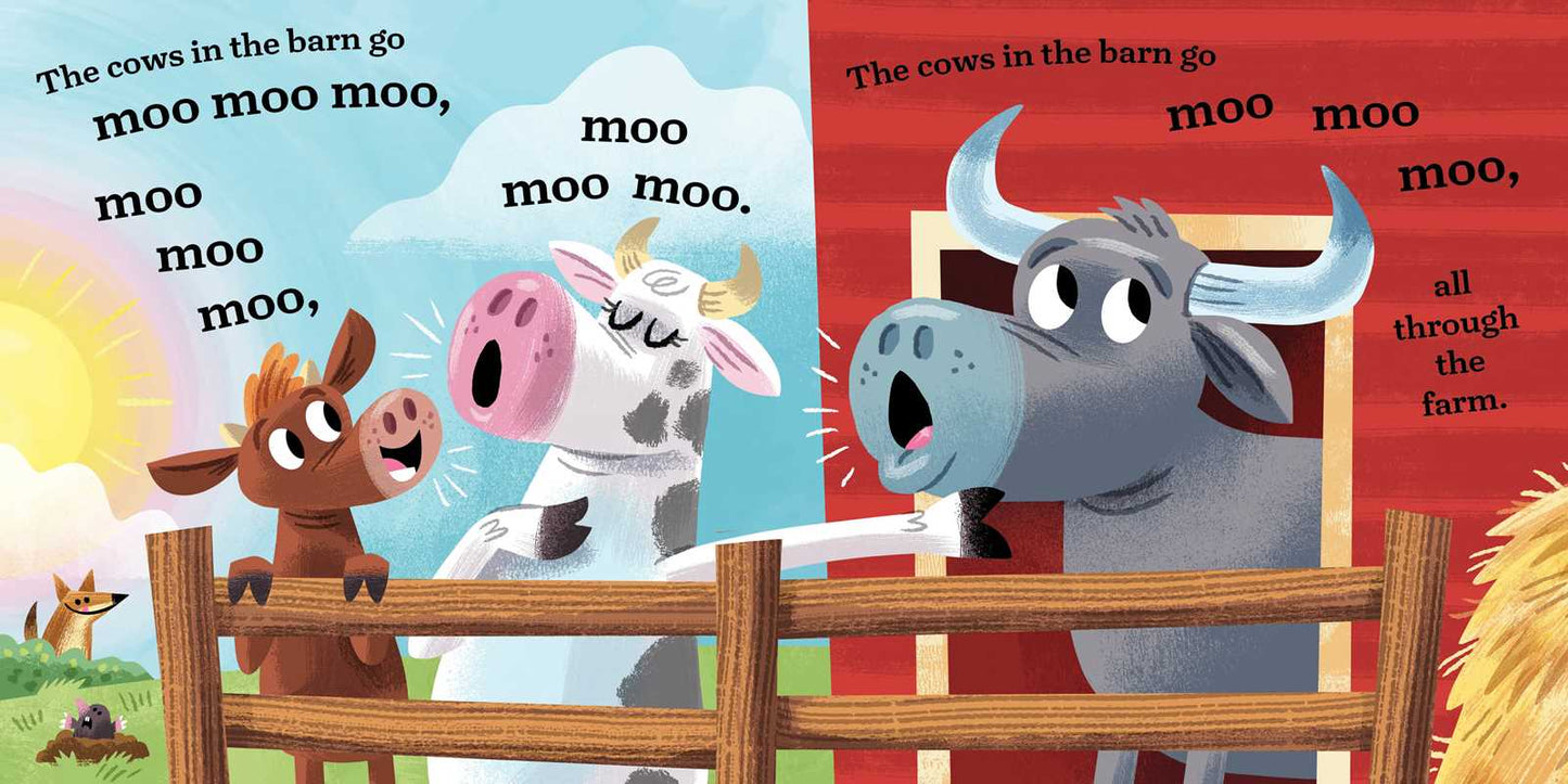 Simon & Schuster - Llamas in the Field by Aly Fronis: Board Books; 16 pages / English