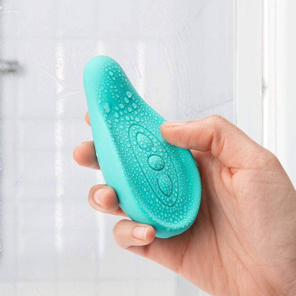 La Vie Lactation Massager: Teal