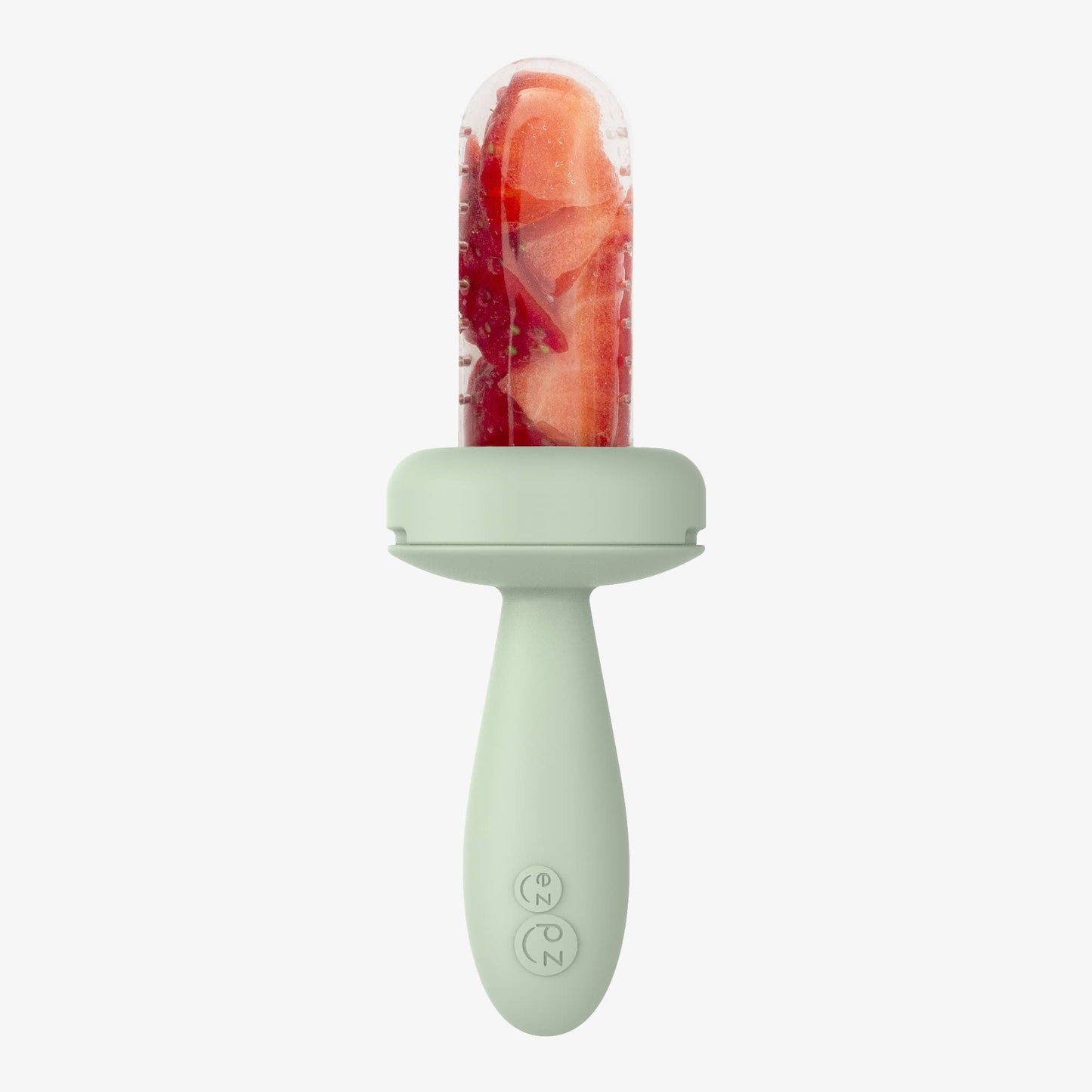 ezpz - Baby-Led™ Gumline Feeder (Baby 3+ months): Indigo