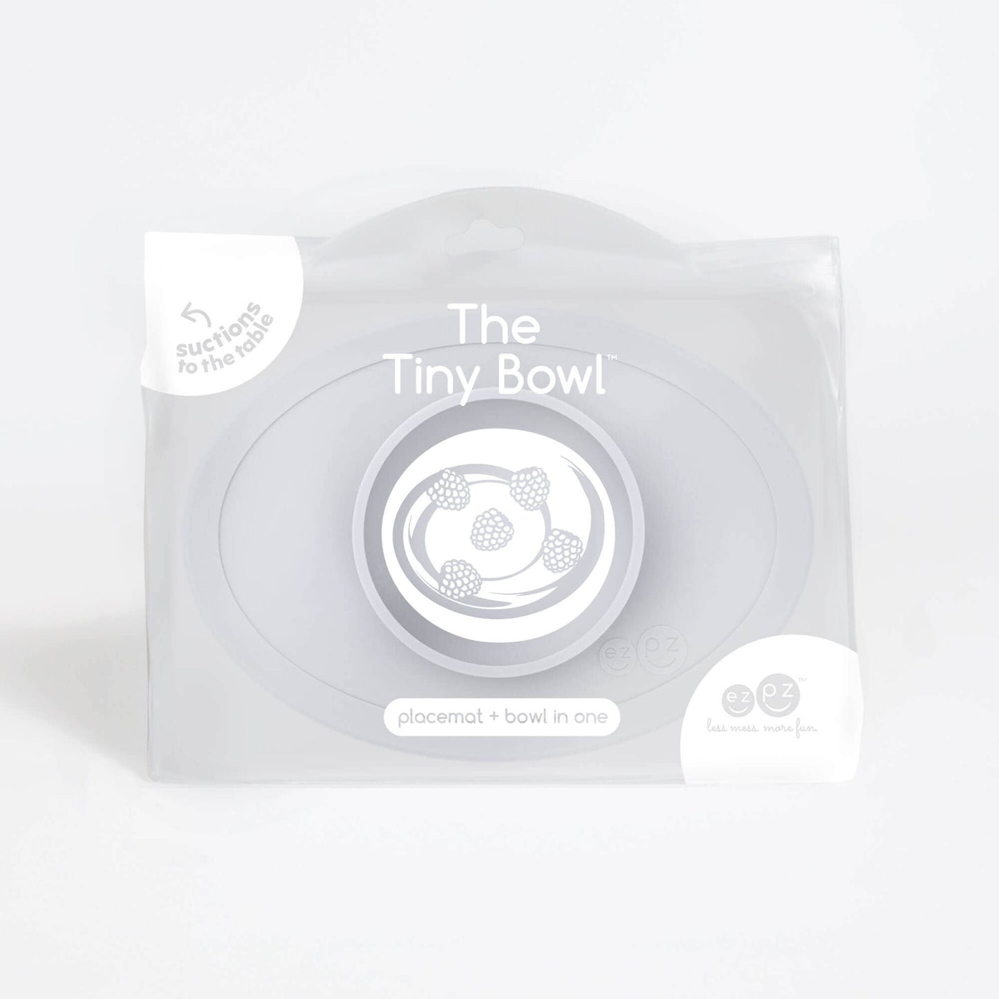 ezpz - Tiny Bowl (Baby 6+ months): Sage