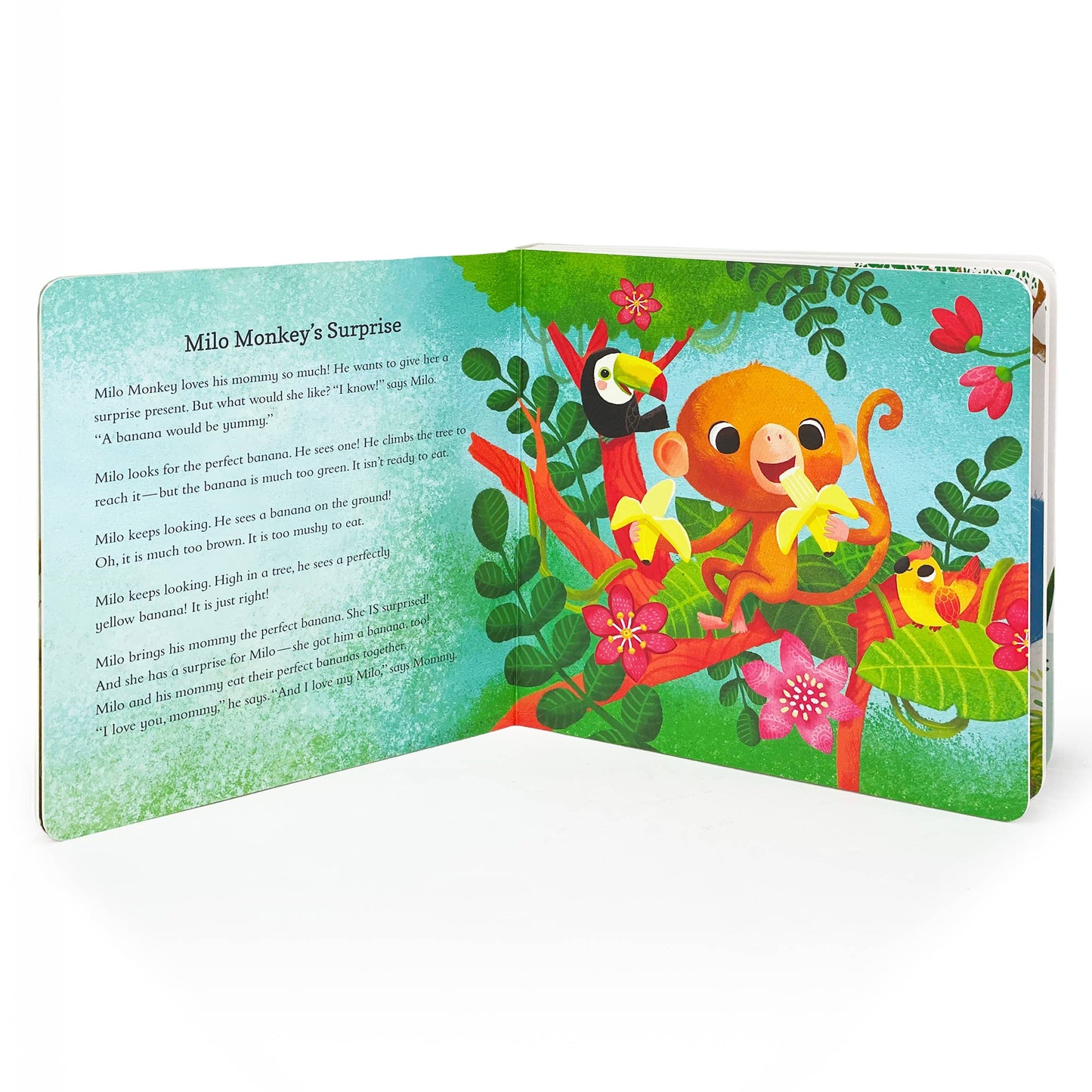 Cottage Door Press - A Collection of Stories for 1-Year-Olds Board Book