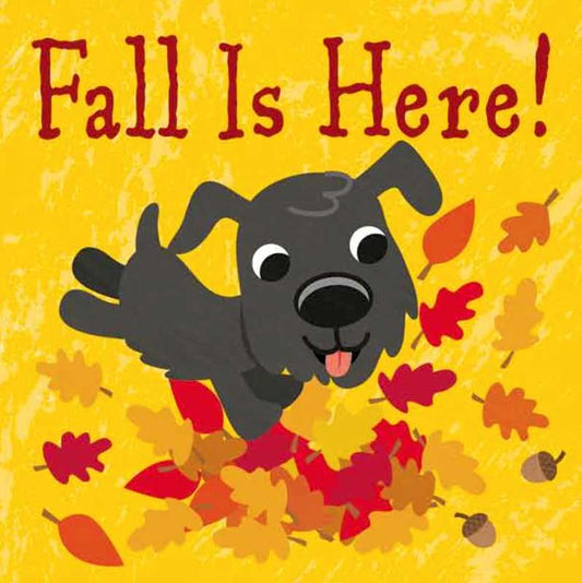 Simon & Schuster - Fall Is Here! by: Board Books; 16 pages / English