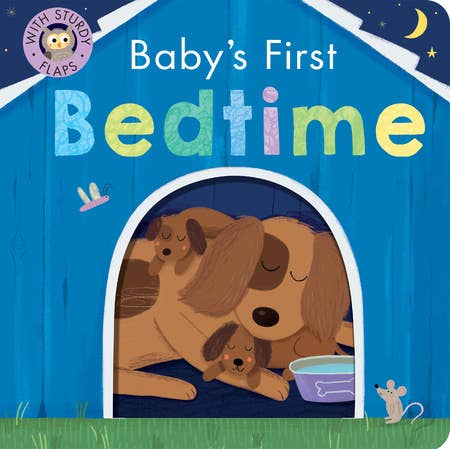 Penguin Random House LLC - Baby's First Bedtime