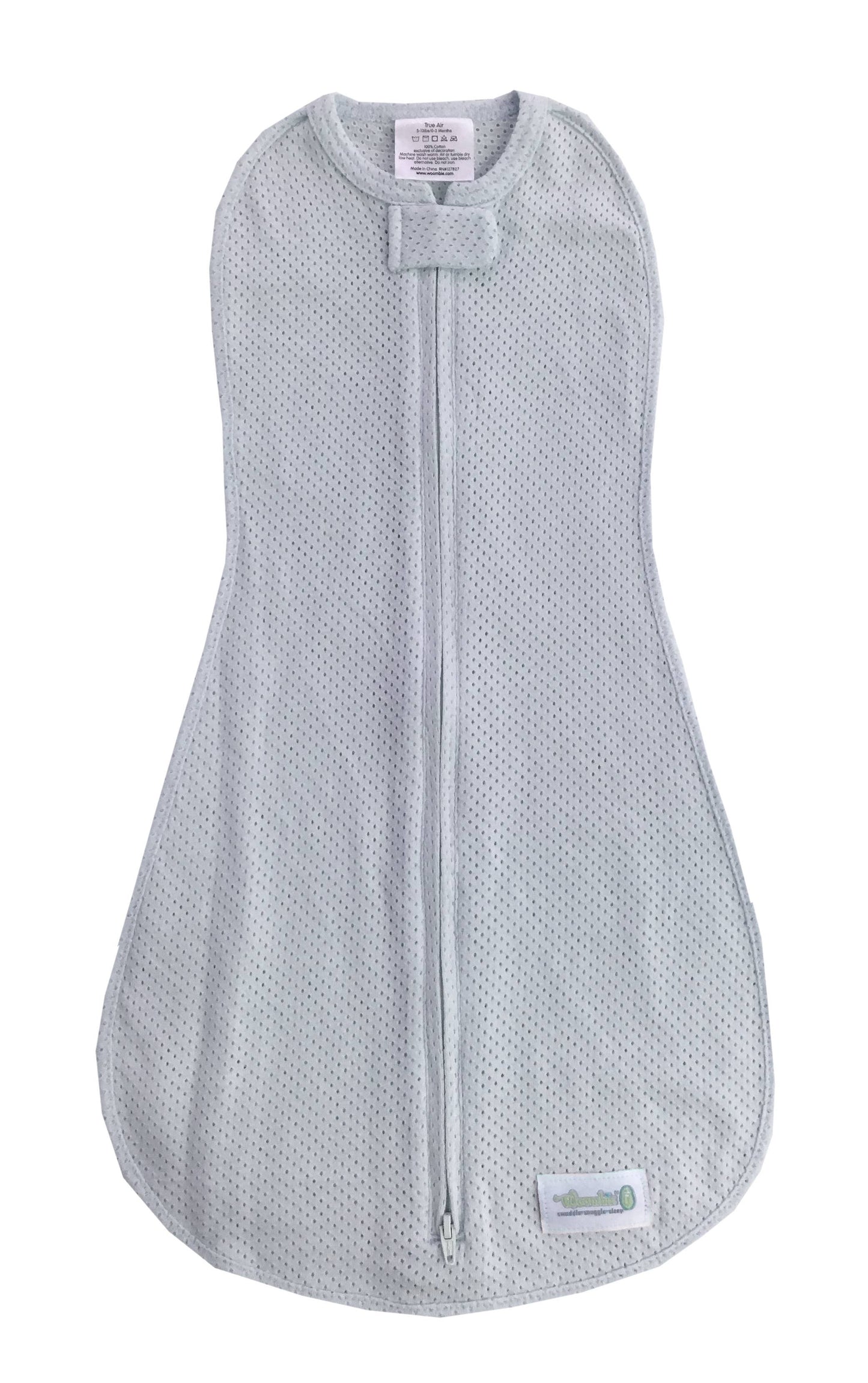 Woombie - True AIR and Super Stretch Peanut Swaddle: 3-6M / True Air