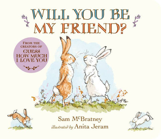 Penguin Random House LLC - Will You Be My Friend?