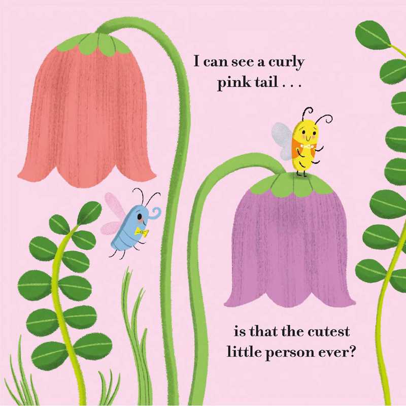 Simon & Schuster - Who's Cute? by Camilla Reid: Board Books; 10 pages / English