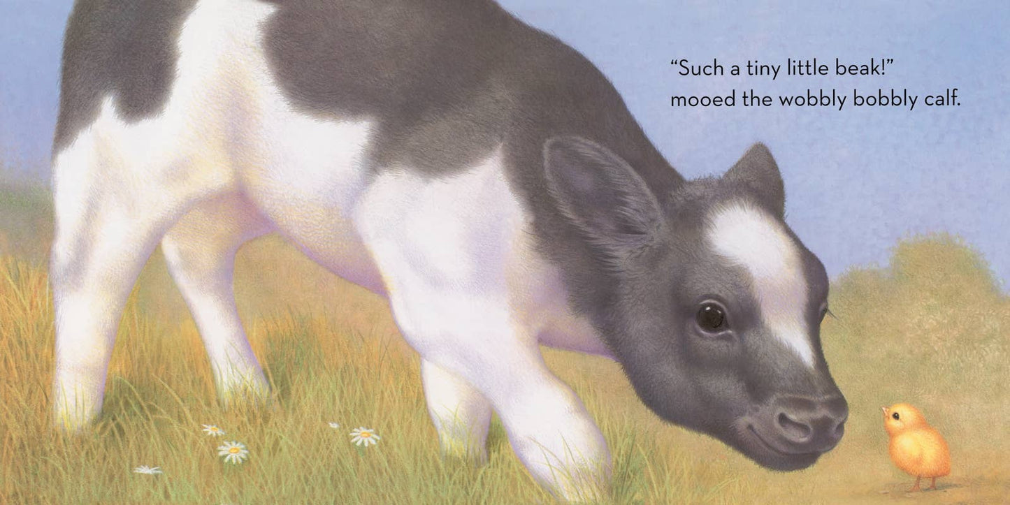 Simon & Schuster - Little Chick by Lauren Thompson: Board Books; 30 pages / English