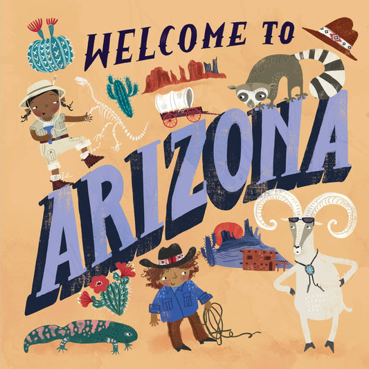 Penguin Random House LLC - Welcome to Arizona