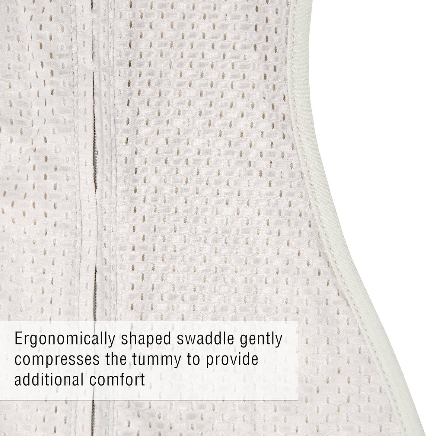 Woombie - True AIR and Super Stretch Peanut Swaddle: 3-6M / True Air
