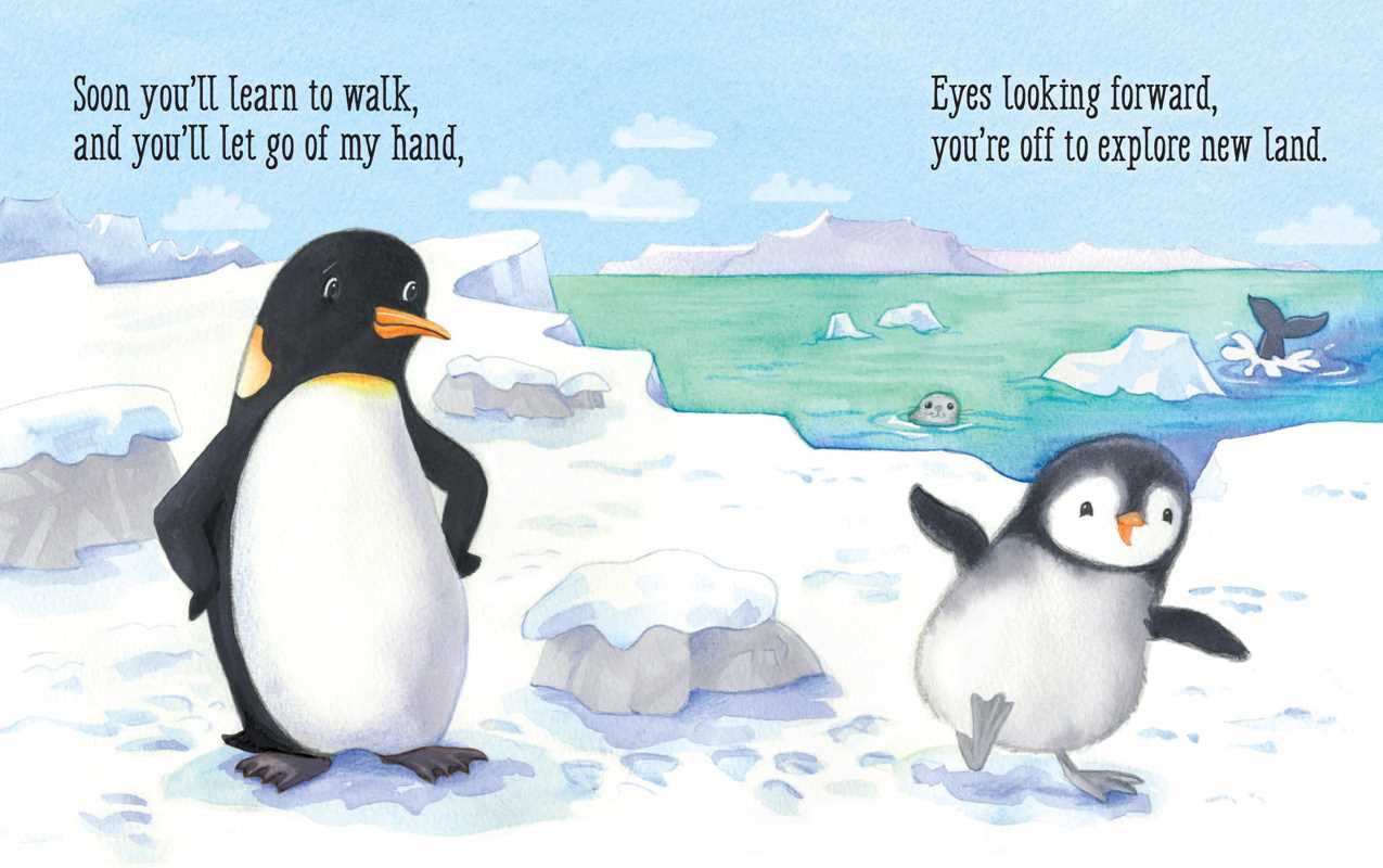 Simon & Schuster - Forever My Baby by: Board Books; 20 pages / English