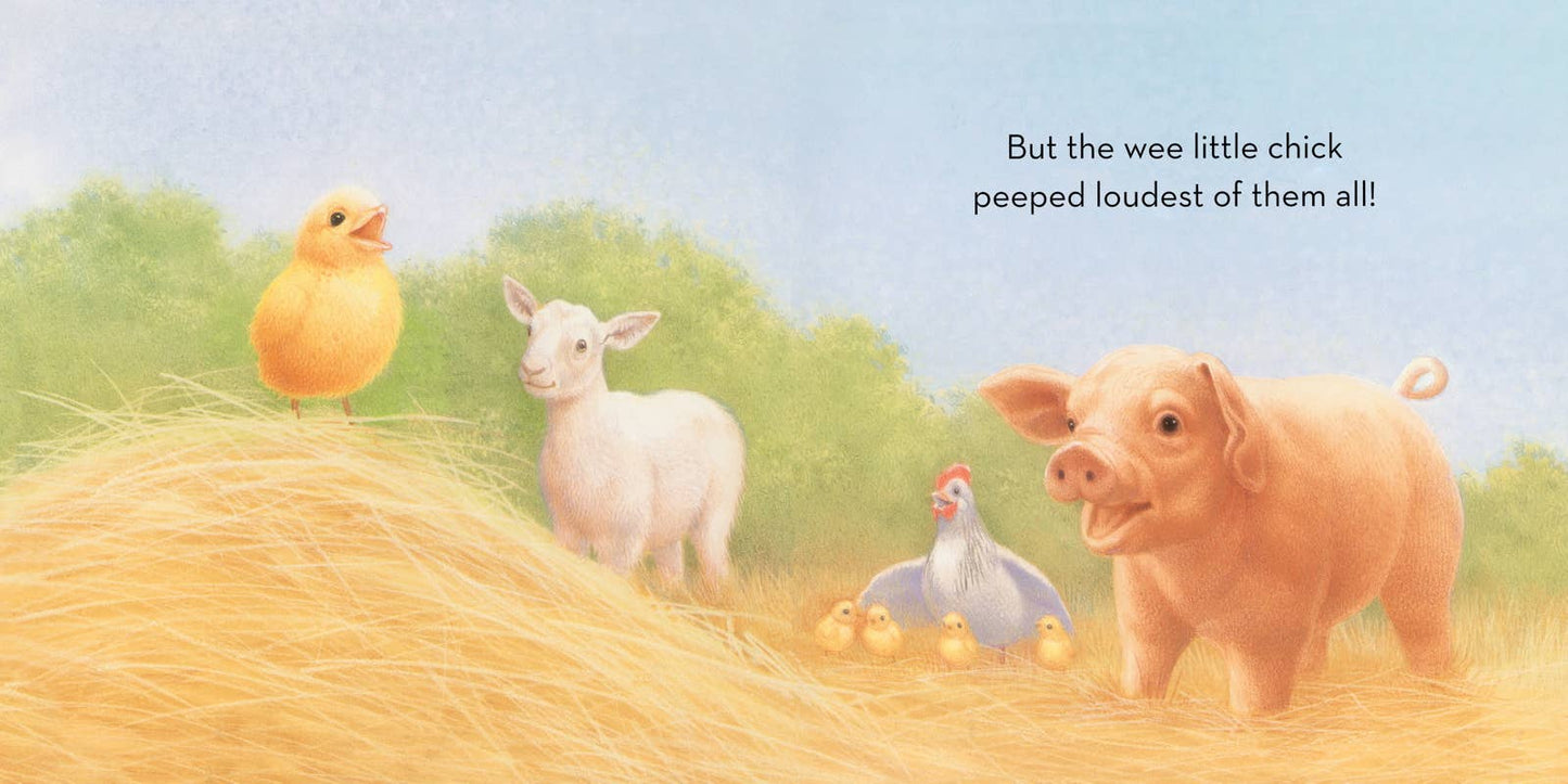 Simon & Schuster - Little Chick by Lauren Thompson: Board Books; 30 pages / English