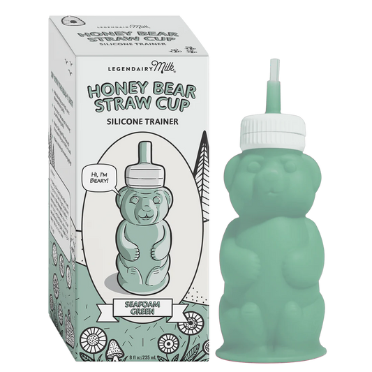 Legendairy Milk Honey Bear Straw Cup