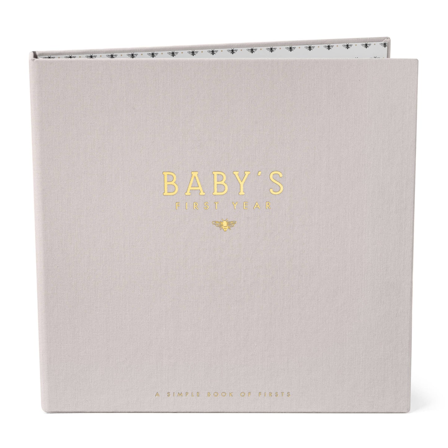 Lucy Darling - Honey Bee - Luxury Memory Book