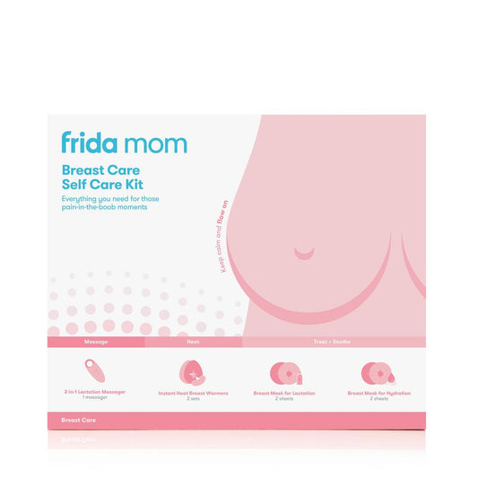 FridaMom Breast Care Self Care Kit