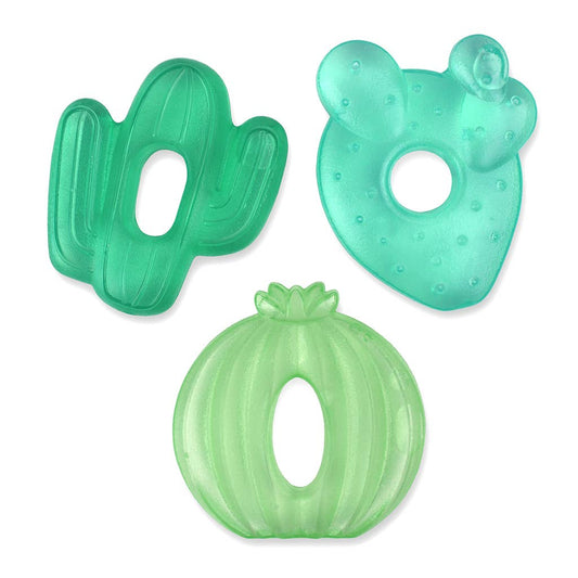 Itzy Ritzy - Cutie Coolers™ Water Filled Teethers (3-pack)