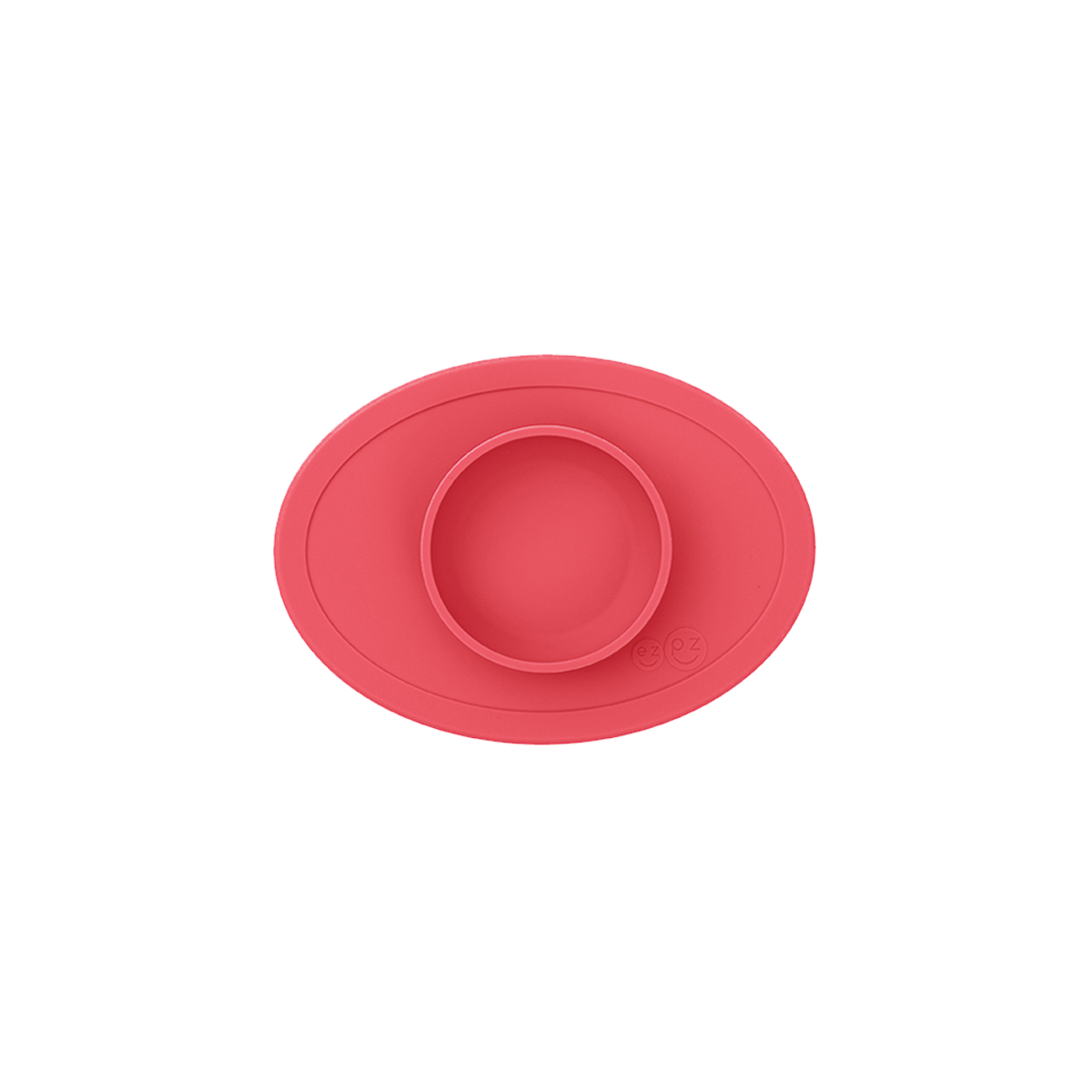 ezpz - Tiny Bowl Red