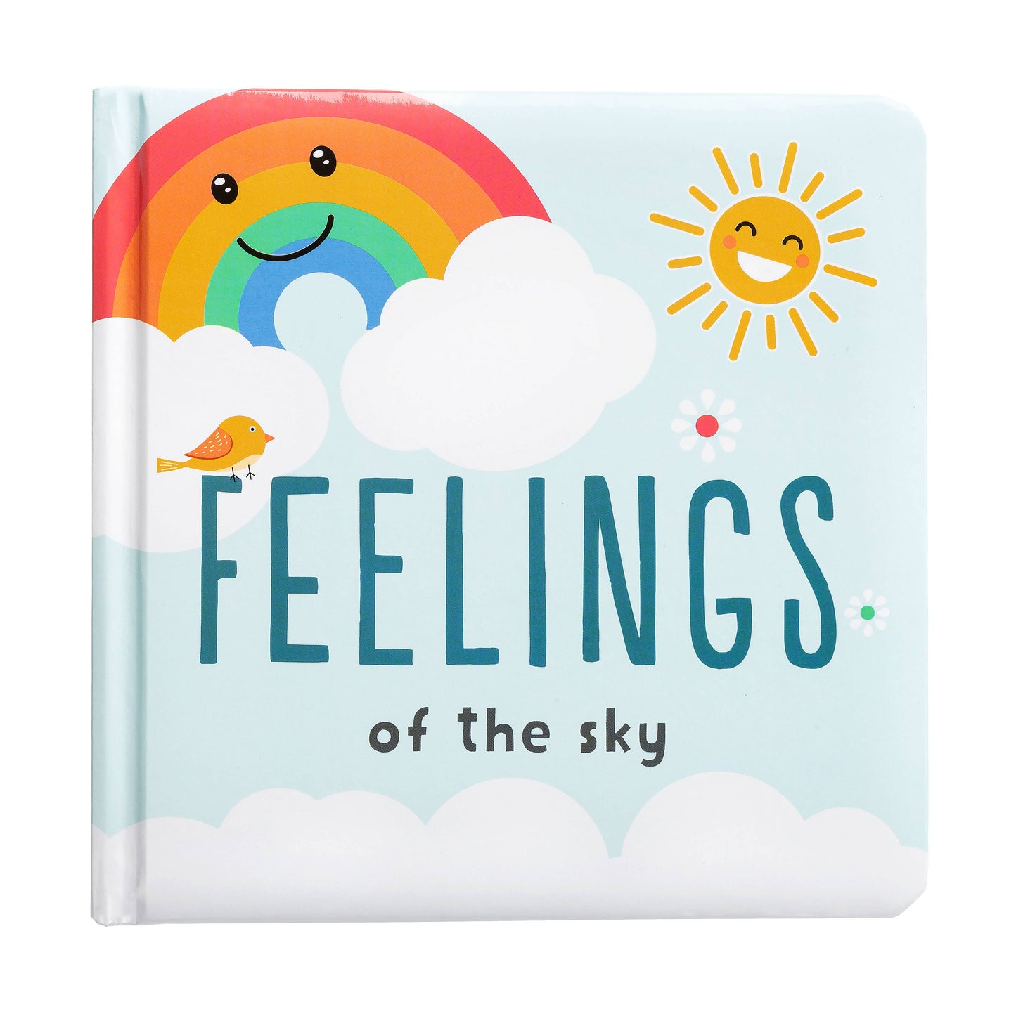 Kate & Milo - Feelings of The Sky Baby Board Book