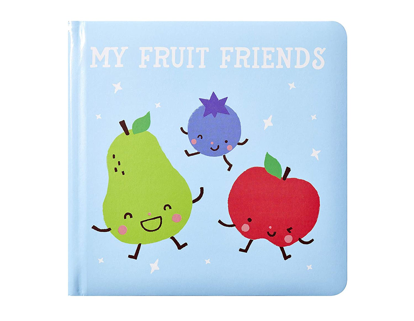 Kate & Milo - My Fruit Friends Board Book
