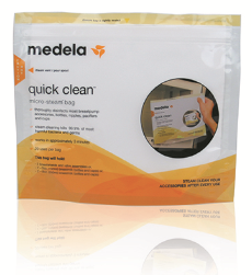 Medela Quick Clean Micro-Steam Bags