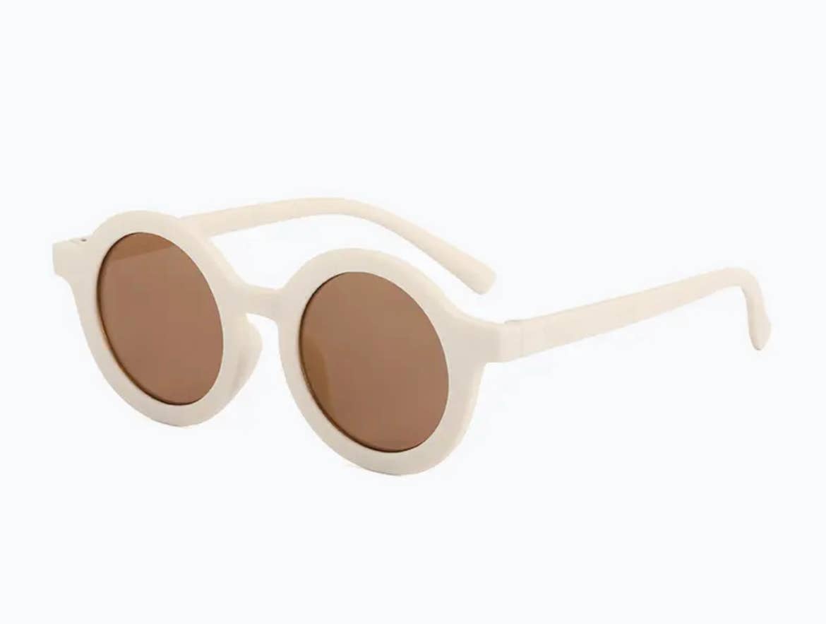 Boho + Babe - Baby and Toddler Retro Sunnies. Baby Sunglasses