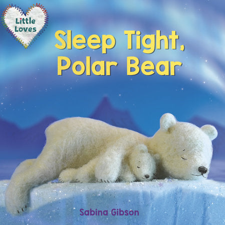 Sleep Tight Polar Bear