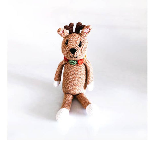 Pebble - Woodland  Deer Toy