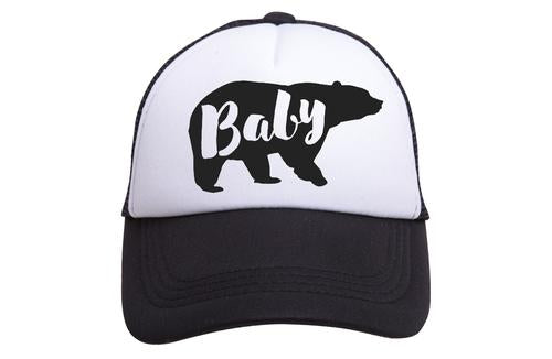 Tiny Trucker Co. Baby Hats