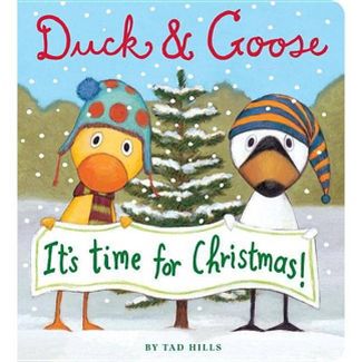 Duck & Goose, It's Time for Christmas