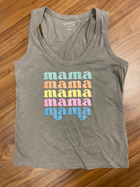 Mama Mama Tank 2021