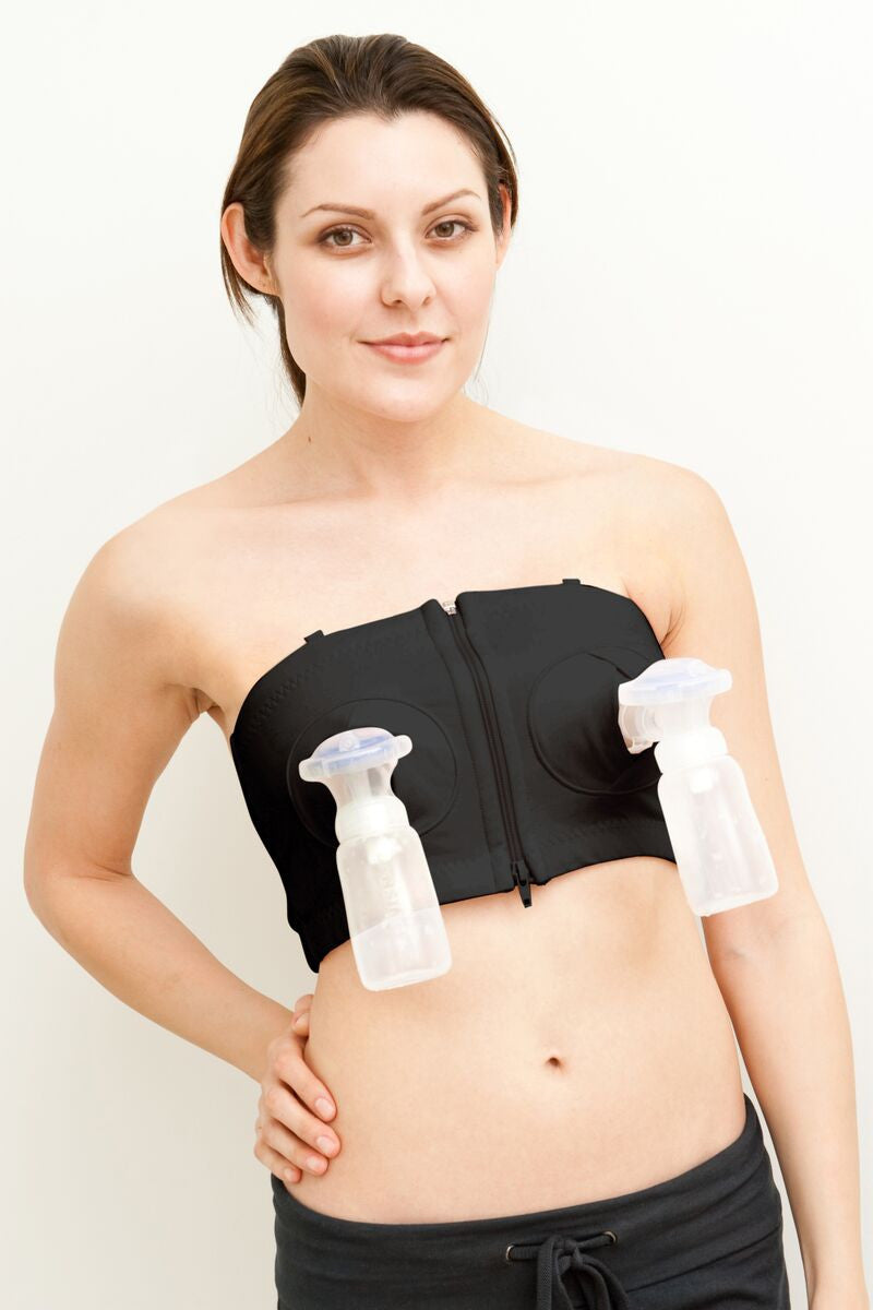 Simple Wishes Hands Free Breast Pump Bra – Modern Milk
