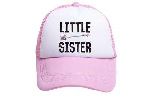 Tiny Trucker Co. Baby Hats