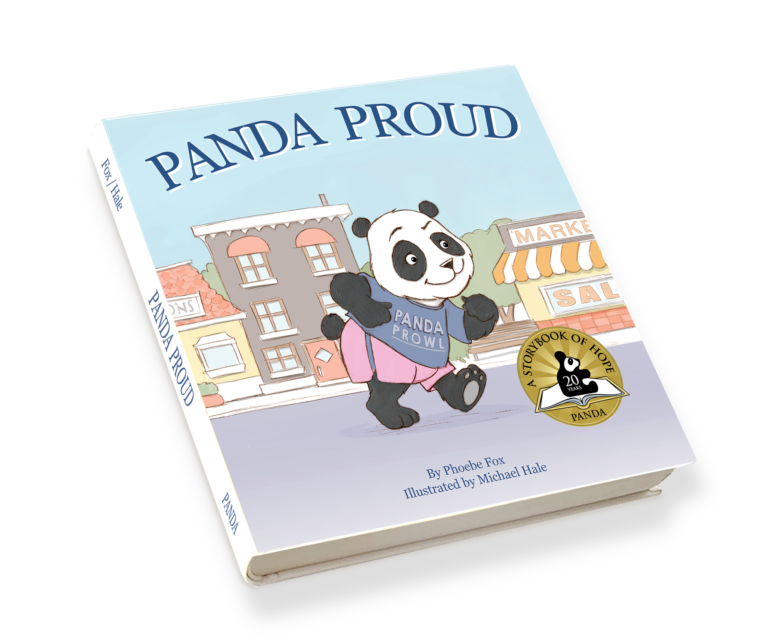 Panda Proud