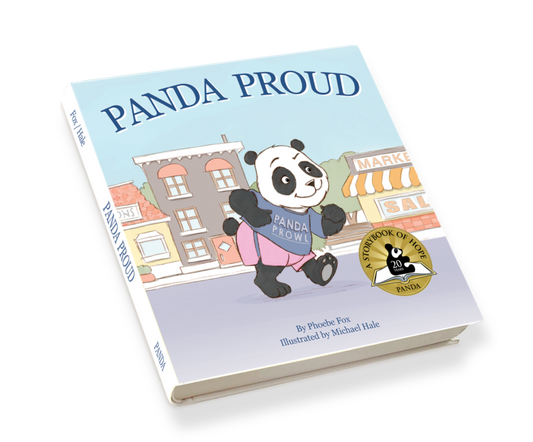 Panda Proud