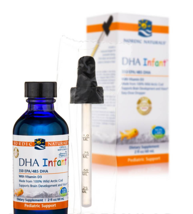 Nordic Naturals DHA Infant