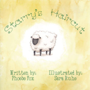 Starry's Haircut Children's Book