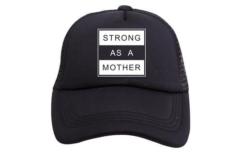 Tiny Trucker Co. Mama Hats