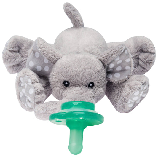 Nookums - Paci-Plushies Buddies – Ella Elephant